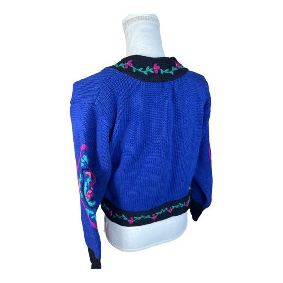 Brittany Lane Handknit Sweater - Picture 4 of 7